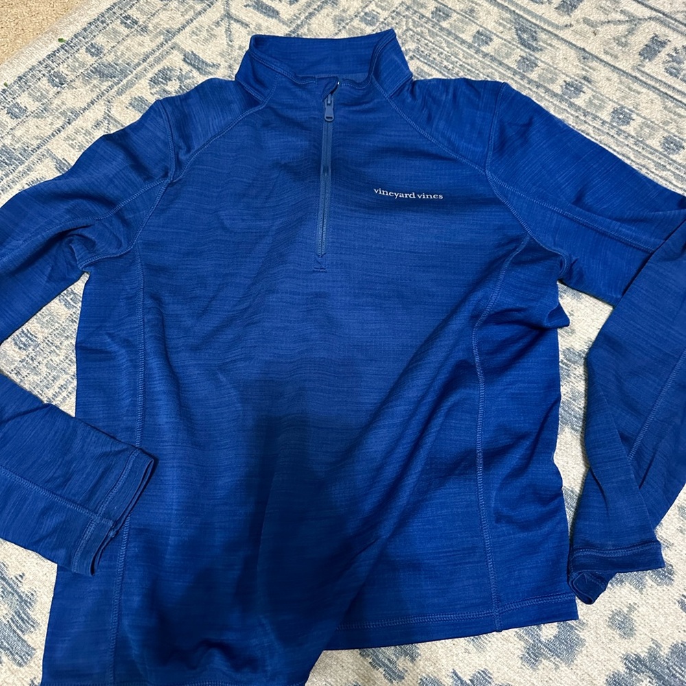 Vineyard Vines Kids Blue Jacket